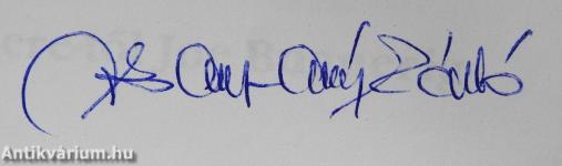 Ring (dedikált példány)