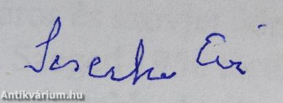 Szeged 1956 története (dedikált példány)