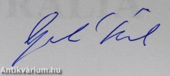 Természettudományi tanulmányok 4. (dedikált példány)