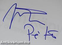 Karrierem könyve (dedikált példány)