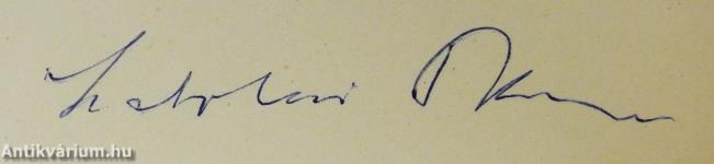 A magyar zene évszázadai II. (dedikált példány)