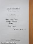 A médiaerőszak (dedikált példány)