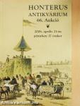 Honterus Antikvárium 66. Aukció