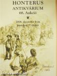 Honterus Antikvárium 68. Aukció