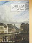Honterus Antikvárium 93. Aukció