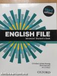 English File I-III. - 2 db CD-vel