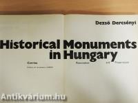 Historical Monuments in Hungary