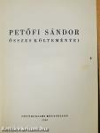 Petőfi Sándor összes költeményei I-II.