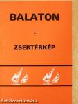 Balaton zsebtérkép