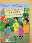 A lombházi ikrek kalandjai - A Triceratops nyomában