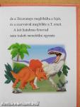 A lombházi ikrek kalandjai - A Triceratops nyomában