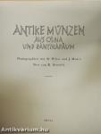 Antike Münzen