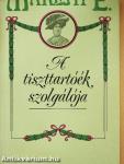 A tiszttartóék szolgálója