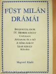 Füst Milán drámái