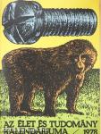 Az Élet és Tudomány Kalendáriuma 1978