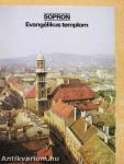 Sopron - Evangélikus templom