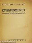 Emberismeret és emberekkel való bánás