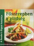 Főszerepben a zöldség