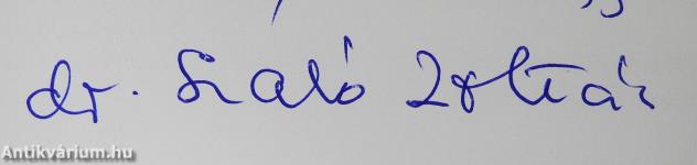 25 év a városért, Túrkevéért (dedikált példány)