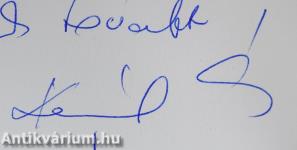 Civil jelentés a gyerekesélyekről 2012-2013 (többszörösen dedikált példány)