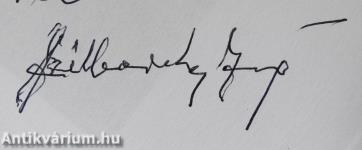 Ius et legitimatio (dedikált példány)