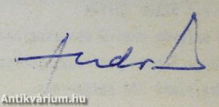 "...ezért mind küzdeni kell" (dedikált példány)