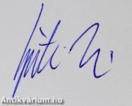 Lehetne rend (dedikált példány)