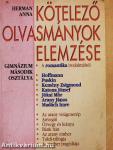 Kötelező olvasmányok elemzése 3.