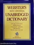 Webster's New Universal Unabridged Dictionary