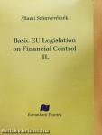 Basic EU Legislation on Financial Control II.