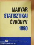 Magyar statisztikai évkönyv 1990