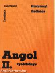Angol nyelvkönyv II.