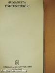 Humanista történetírók