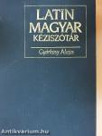 Latin-magyar kéziszótár