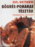Bögrés-poharas tészták