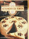 99 sütemény és torta 33 színes ételfotóval