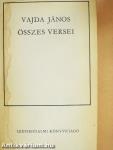 Vajda János összes versei