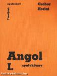 Angol nyelvkönyv I.