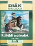 Külföldi uralkodók