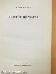 Kristóf rózsafái