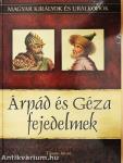 Árpád és Géza fejedelmek