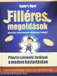 Filléres megoldások