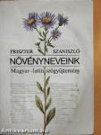 Növényneveink