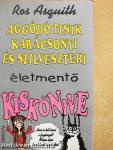 Aggódó tinik karácsonyi és szilveszteri életmentő kiskönyve