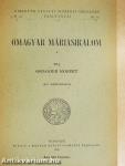 Ómagyar Máriasiralom
