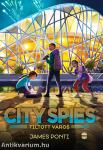 City Spies 3. - Tiltott város