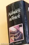 Ajándék nőknek (minikönyv)