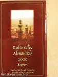 Kulturális Almanach 2000