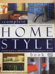 The complete Home Style book