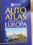 Auto Atlas - Deutschland/Europa